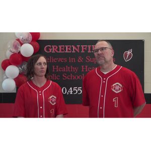 Video: Amy Wolske and Jon Curtis