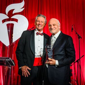 Second Century Impact Award