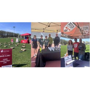 National Walking Day kicked off Move More Month in the DMV and beyond