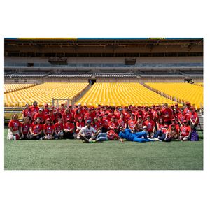American Heart Association instructors and volunteers set Guinness World Record for Hands-Only CPR training