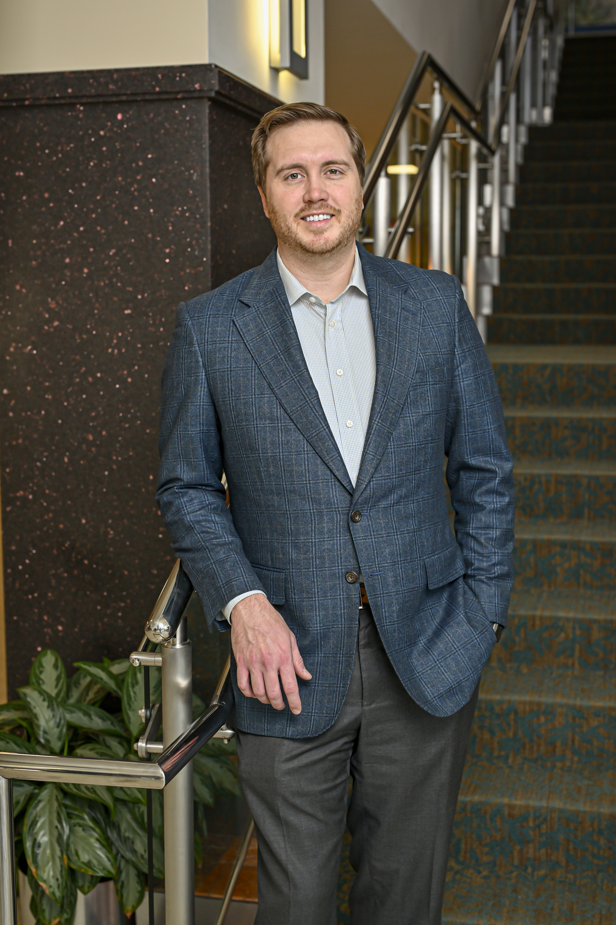 Skyler Reed leads local movement aimed at improving health for all