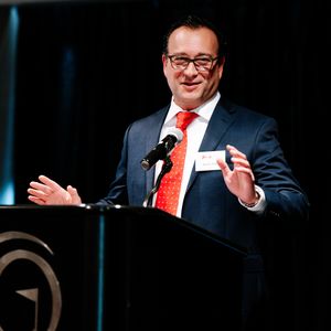 2026 Puget Sound Moment of Impact speaker Dr. Agustin Rubio