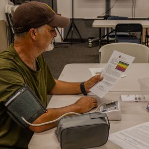 Reviewing blood pressure materials