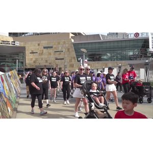 Twin Cities Heart Walk - Start
