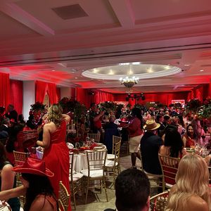 2026 Kern County Heart Ball ballroom