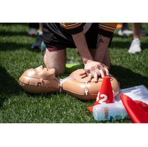 Learning Hands-Only CPR Techniques