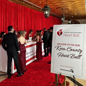 2026 Kern County Heart Ball registration