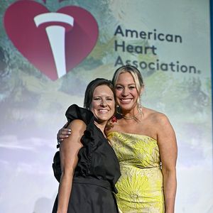 Brittany McLaughlin and Kristin Whitley Smith