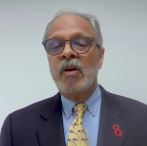 Dr. Sanchez seeking help in the community