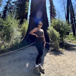 Kristin Barroga, stroke survivor