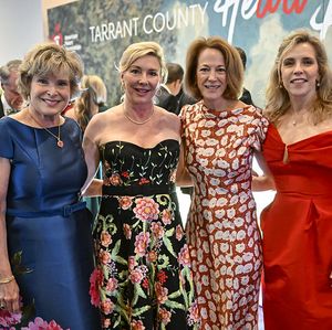 Meri Perryman, Crystal Bolt, Shannon Kizer, Alison Barlow