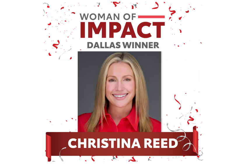 Kristi Reed Dallas Photo | Christina Reed Dallas Woman of Impact Winner | American Heart ...