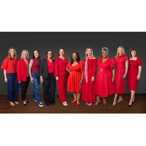 Heather Wagemann, Melinda Haynie, Danielle Dani, Raschel Chou, Alison Power-Elder, Nikki Duncan, Telisa King, Katie Halicki, Yamaceeta Thompson, Christina Reed, Jen McKee
