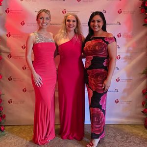 Kern County Heart Ball guests 