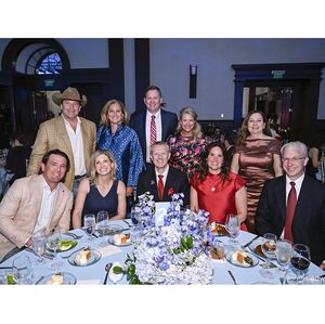 Kim and Josh Carter, Dina and Kortney Paul, Blair and Reid Boydstun, Stephanie and Michael Klein, Allison and Robert Readinger