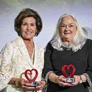 Marcia Jacobs and Melinda Johnston