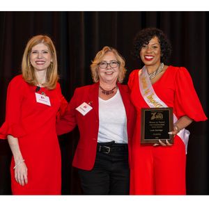 Leah Davidge Woman of Impact