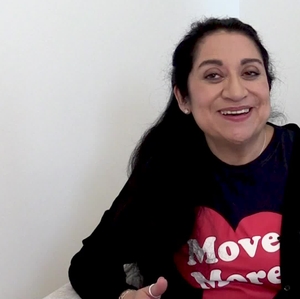 Heart attack survivor on lifestyle changes 