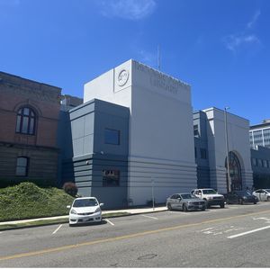 Tacoma Public Library Main Branch