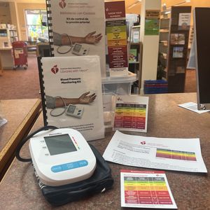 Blood pressure kit contents 