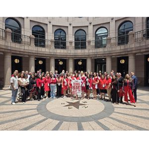 Texas Heart at the Capitol 2026 - American Heart Association