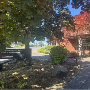 Tacoma Public Library Moore Branch 