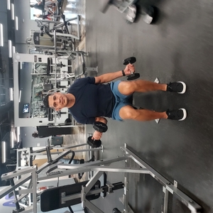 Jose Lopez, heart transplant patient
