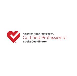 New certification helps validate expertise in stroke program management and coordination