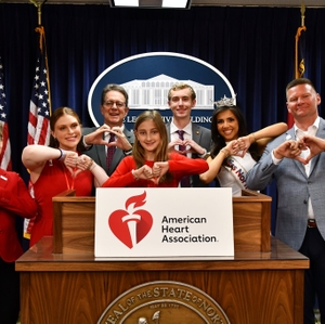 North Carolina State Lobby Day Press Conference with Advocates