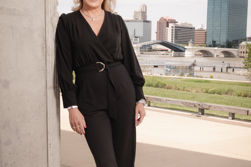 Toledo executive leads efforts to improve women's heart health
