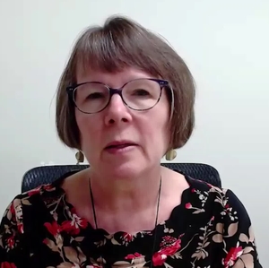 Dr. Richards on caregivers and rehabilitation