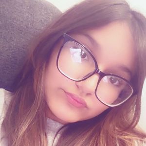 Anabel Valencia closeup
