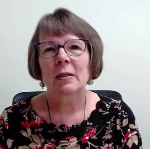 Dr. Richards on new stroke rehabilitation guideline