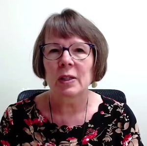 Dr. Richards on disability after stroke