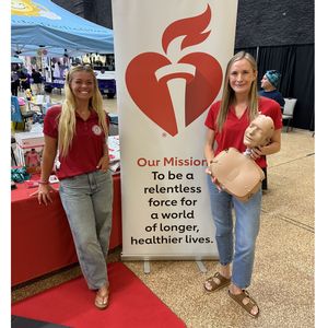 Operation Safe Return - Heart Association Employees