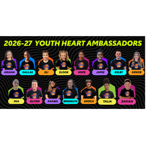 15 students selected for national health leadership role
