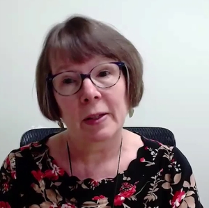 Dr. Richards on mental health after stroke