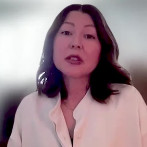 Sara Kutzle on emotional recovery post-stroke