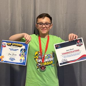 Racine youngster earns another place on Kids Heart Challenge All-Star list as top fund-raiser