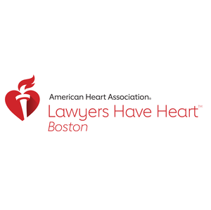 Lawyers Have Heart Boston logo