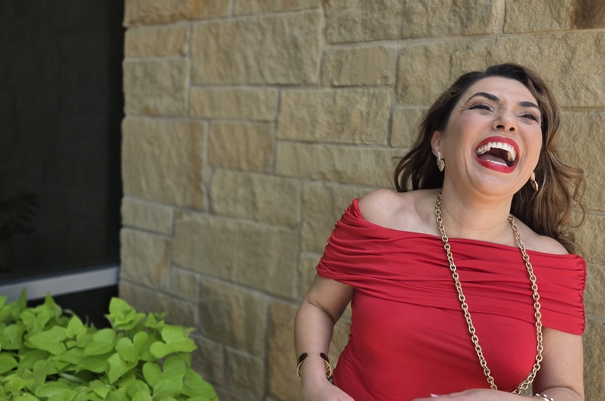Austin Vestido Rojo turns community into a lifeline for Hispanic women’s heart health