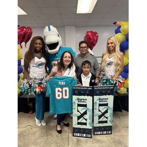 CPR education earns students Super Bowl tickets and schools $50,000 in PE equipment 