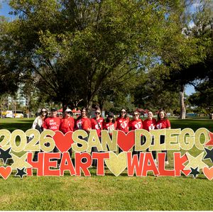 San Diego Heart Walk aims to make one person per household CPR-ready