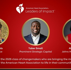 Maryland 2026 Leaders of Impact Campaign