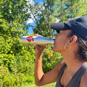 High temperatures make hydration a heart health priority