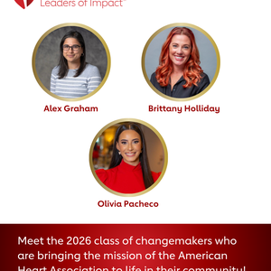2026 Class Leaders of Impact