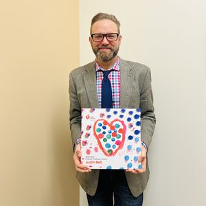 Justin Bell - Midwest Trailblazer Award