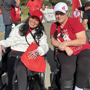 Bakersfield comes together for heart and brain health at the Kern County Heart and Stroke Walk