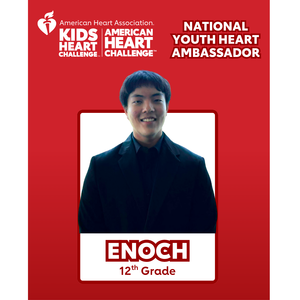 Torrance high school student selected for national youth health leadership role