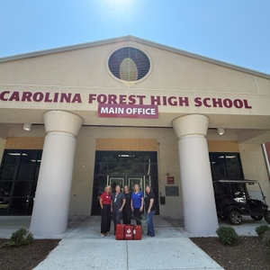 Carolina Park HS